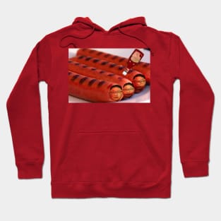 Trump ketchup Hoodie